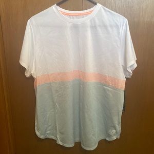 NWT New Balance NB Dry running tee!